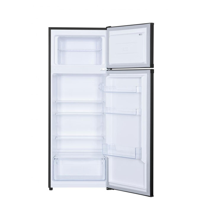 Šaldytuvas su šaldikliu, HF-H2206BKE++ HEINNER