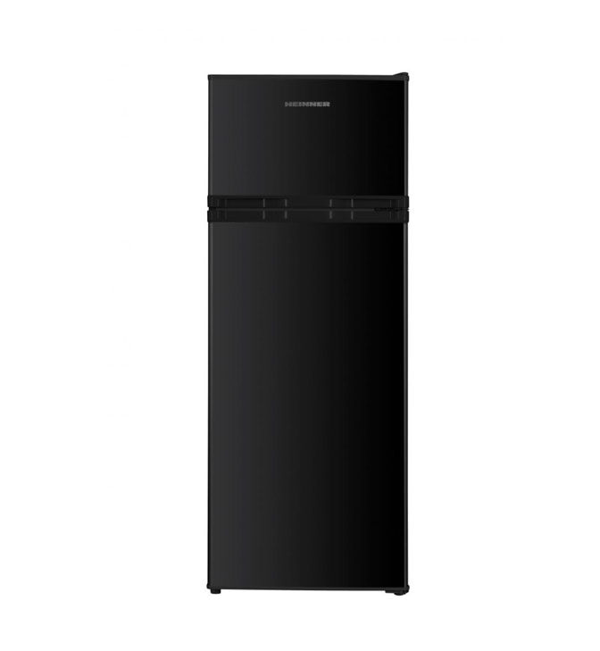 Šaldytuvas su šaldikliu, HF-H2206BKE++ HEINNER