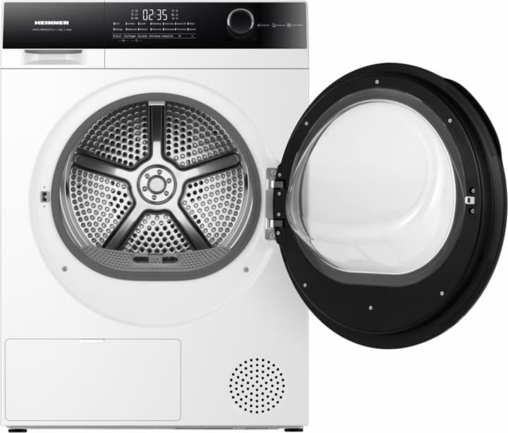 Džiovyklė 9kg HHPD-HMK90IVFC+++ HEINNER