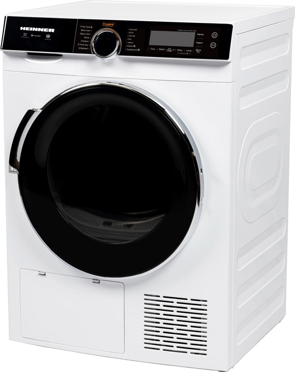 Skalbinių džiovyklė būgninė 10kg HHPD-M10K3A+++ HEINNER