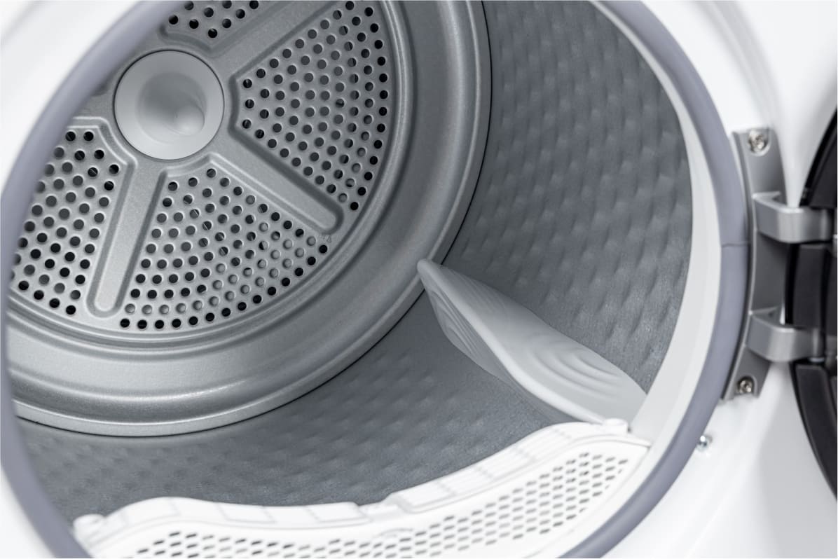 Skalbinių džiovyklė būgninė 10kg HHPD-M10K3A+++ HEINNER