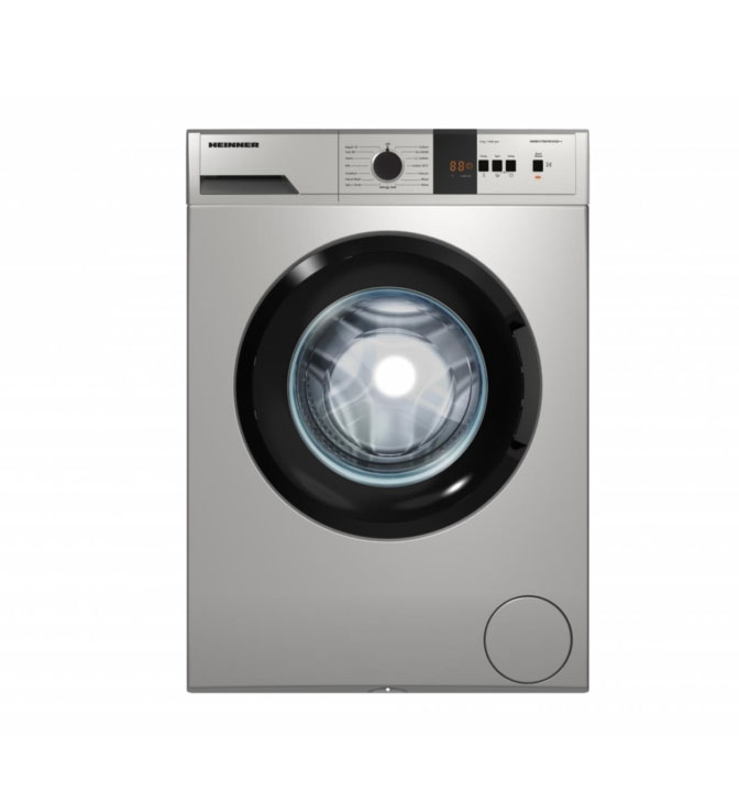Skalbimo mašina 6kg HWM-VT0610CHSD++ HEINNER