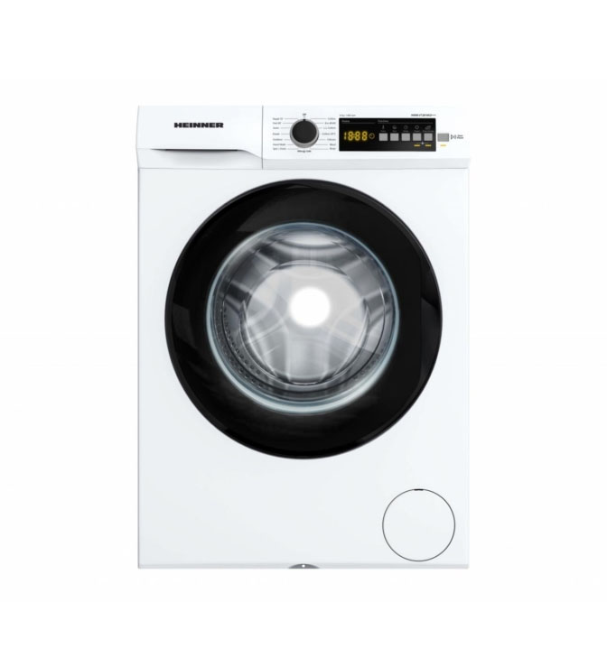 Skalbimo mašina 8kg HWM-VT2814KD+++ HEINNER
